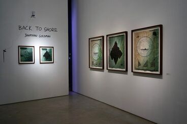 Back to Shore, installation view