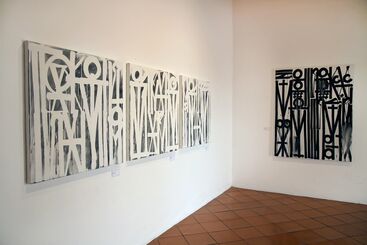 LA CUENTA LARGA, installation view