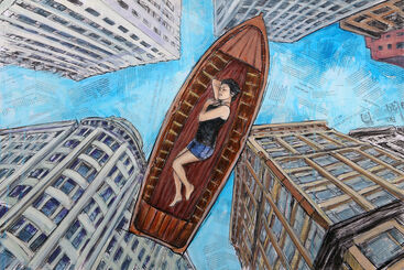 Robert Lebsack, ‘The Contemporary World’, 2019