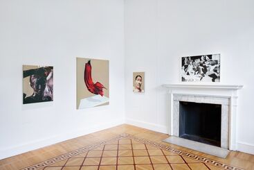 Healing With Wounds, installation view