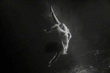 Katerina Bodrunova, ‘Falling’, 2011-2012