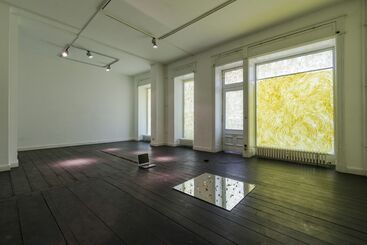 State of Conservation by Tobias Sjöberg, installation view