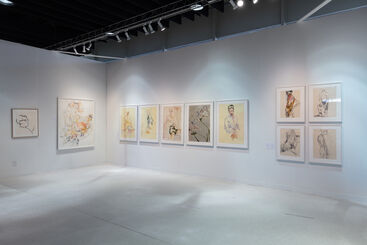 State at The Armory Show 2020, installation view