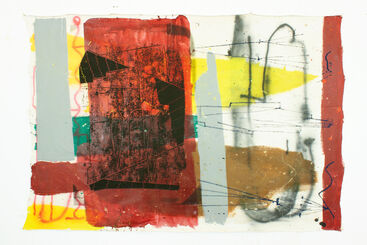 Emil Holmer, ‘Errosod’, 2020