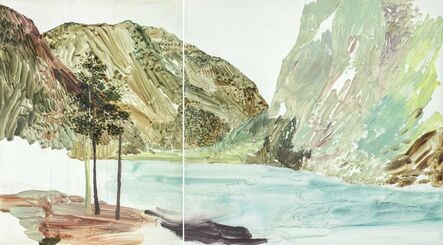 Chih-Hung Kuo, ‘A Mountain 41’, 2015
