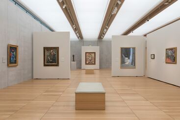 A Modern Vision: European Masterworks from the Phillips Collection, installation view