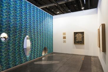 Casa Quien at arteBA 2019, installation view