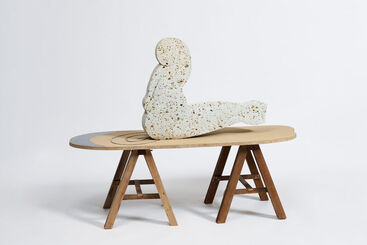 Ayako Ohno, ‘さかなのような人(マーメイド) / Person like fish (mermaid) ’, 2023