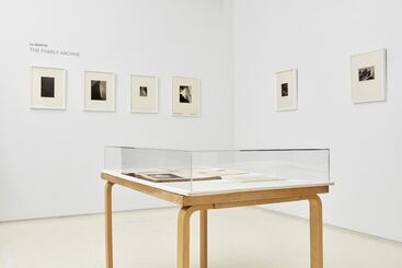 Ira Martin: The Family Archive, installation view