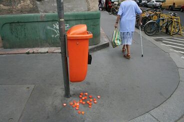 Leo Fitzmaurice, ‘Tompa Utca’, 2016