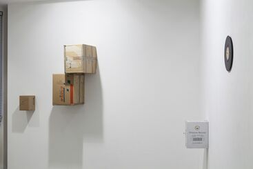 David Cunningham | Yukio Fujimoto | Sound and Vision - Curated by Jonathan Watkins, installation view