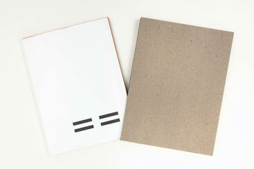 Matt Keegan, ‘==’, 2012