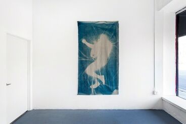 Michael Namkung: Flying Towards the Ground, installation view