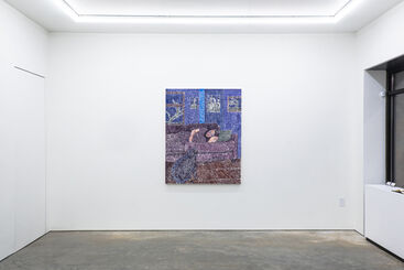 Brittany Miller: And I Was a Stranger, installation view