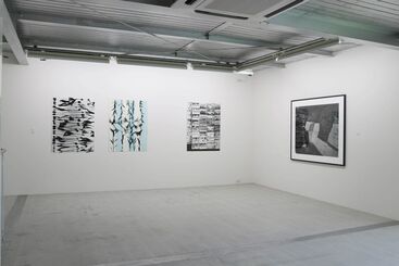 Light in July, installation view