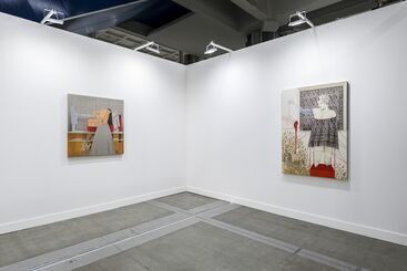 Stems Gallery at miart 2019, installation view
