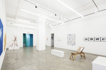 Game On!, installation view