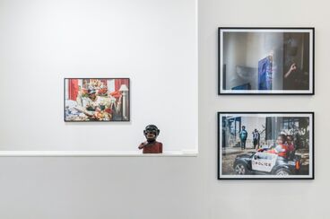 The Soul of Black Art: A Collector's View, installation view