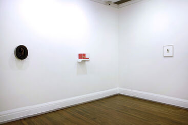 Likkle Tings, Curated by Curtis Talwst Santiago, installation view