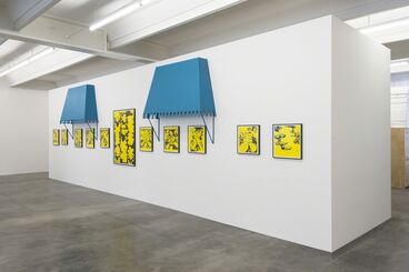 Henning Bohl, ‘Fatal, Fatal, Kadath, Fatal’, 2013-2015