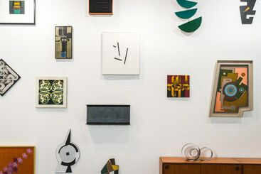 Leon Tovar Gallery at ARCOmadrid 2017, installation view
