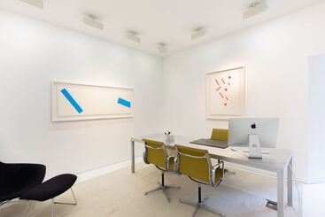 Keith Coventry — New Estates, installation view