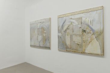 Rudolf Polanszky - EIDOLA, installation view