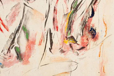 Donald Rohels, ‘Fire Garden’, 1990-1994