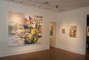 Lowcountry Longleaf, installation view