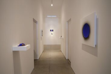 Lita Albuquerque, installation view