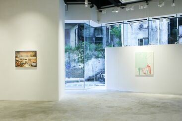 Magic Hour - Group Exhibition, installation view