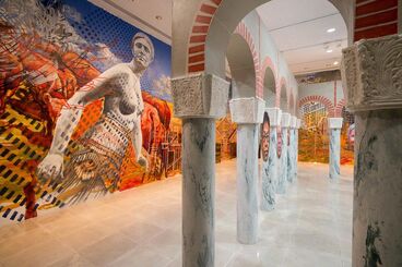 Gaia, ‘MARSHLAND’, 2013