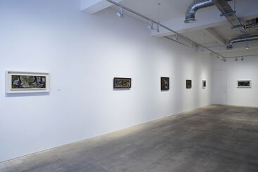 Georges Braque: The Poetry of Things, installation view