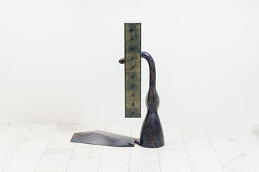 Wendell Castle, ‘Wendell Castle, Column Night Vision, USA’, 1988