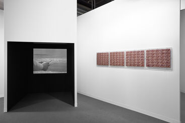 P420 at Art Basel 2022, installation view