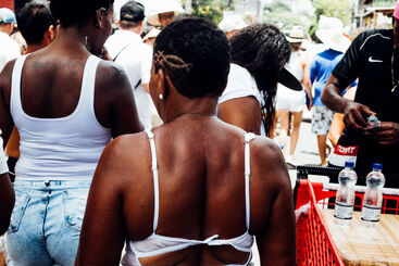 Laryssa Machada, ‘Lavagem do Bonfim’, 2018