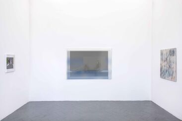 That Feeling curated by Domenico de Chirico, installation view