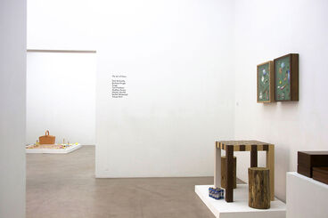 The Art of Chess, installation view