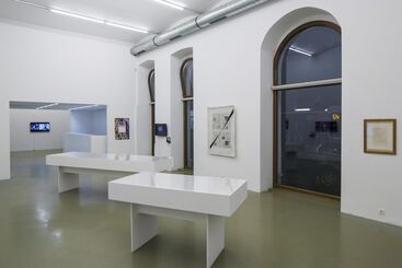 Now Forever curated by_Mark Rappolt, installation view