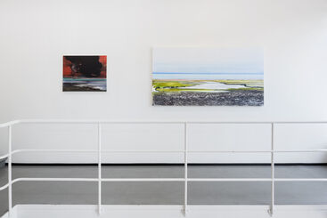 Reality Pictured, installation view
