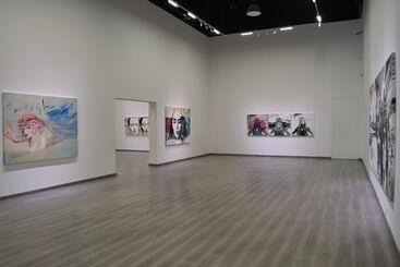 Can You Keep a Secret?, installation view