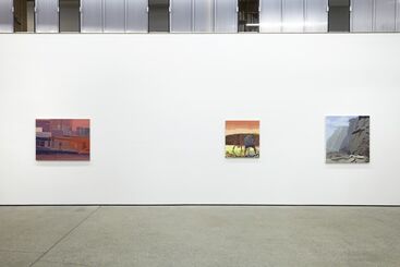 Jaws Dropping, installation view