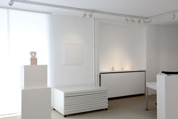 Katsuhito Nishikawa, installation view