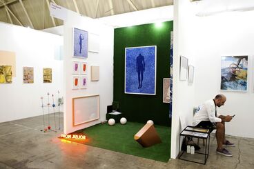 The Switch at SWAB Barcelona 2018, installation view