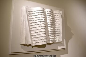 Lorenzo Perrone, ‘Leggimi Forte (Read me Strong)’, 2017