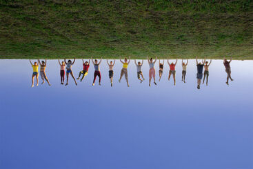 Virginia Zanetti, ‘"The Pillars of the Earth, Monument to Italian Partisans, Sabbiuno, Bologna"’, 2020