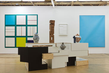 Galerie Ron Mandos at Art Rotterdam 2020, installation view