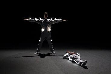 Julien Previeux, ‘Patterns of Life ’, 2015