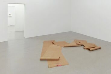 Ane Mette Hol: When Identity Remains Abstract, installation view