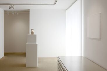 Katsuhito Nishikawa, installation view